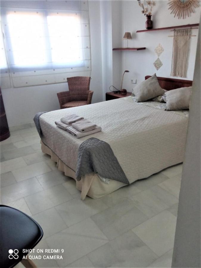 Apartament Duplex En Garrucha Con Parking Zewnętrze zdjęcie